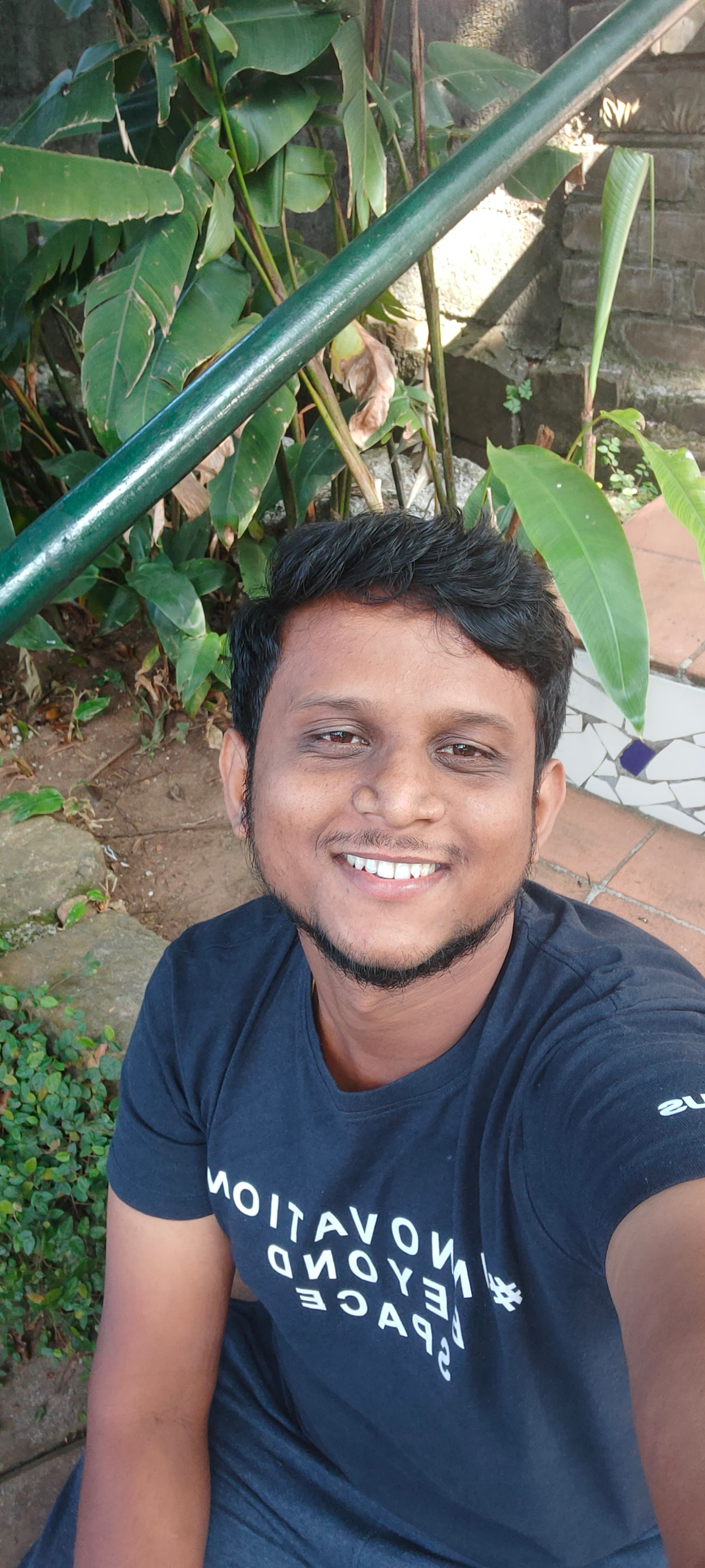 Indrajith Rajan