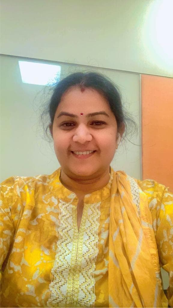 Jeyanthi Veeramani