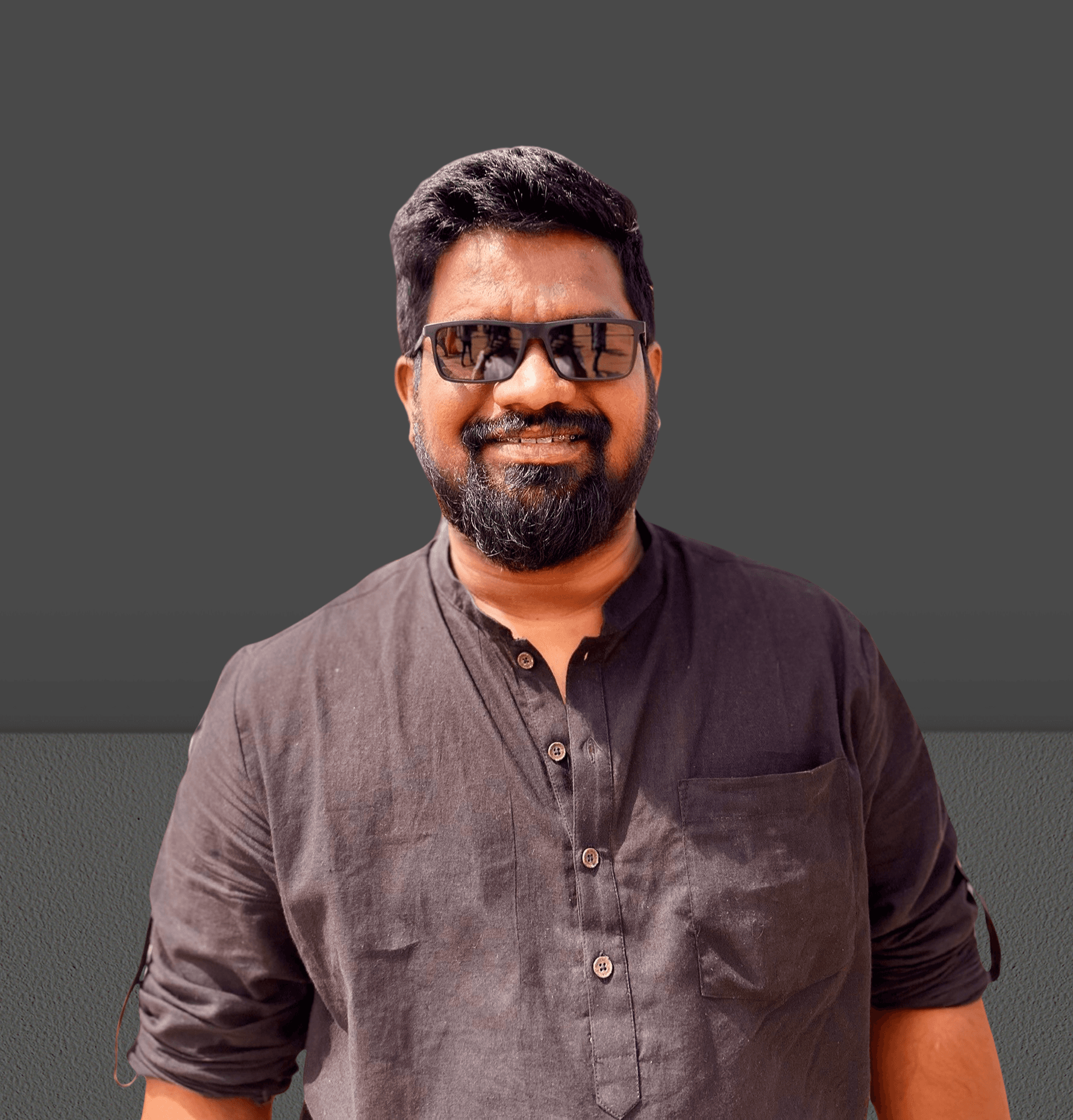 Muralikrishnan Palanisamy