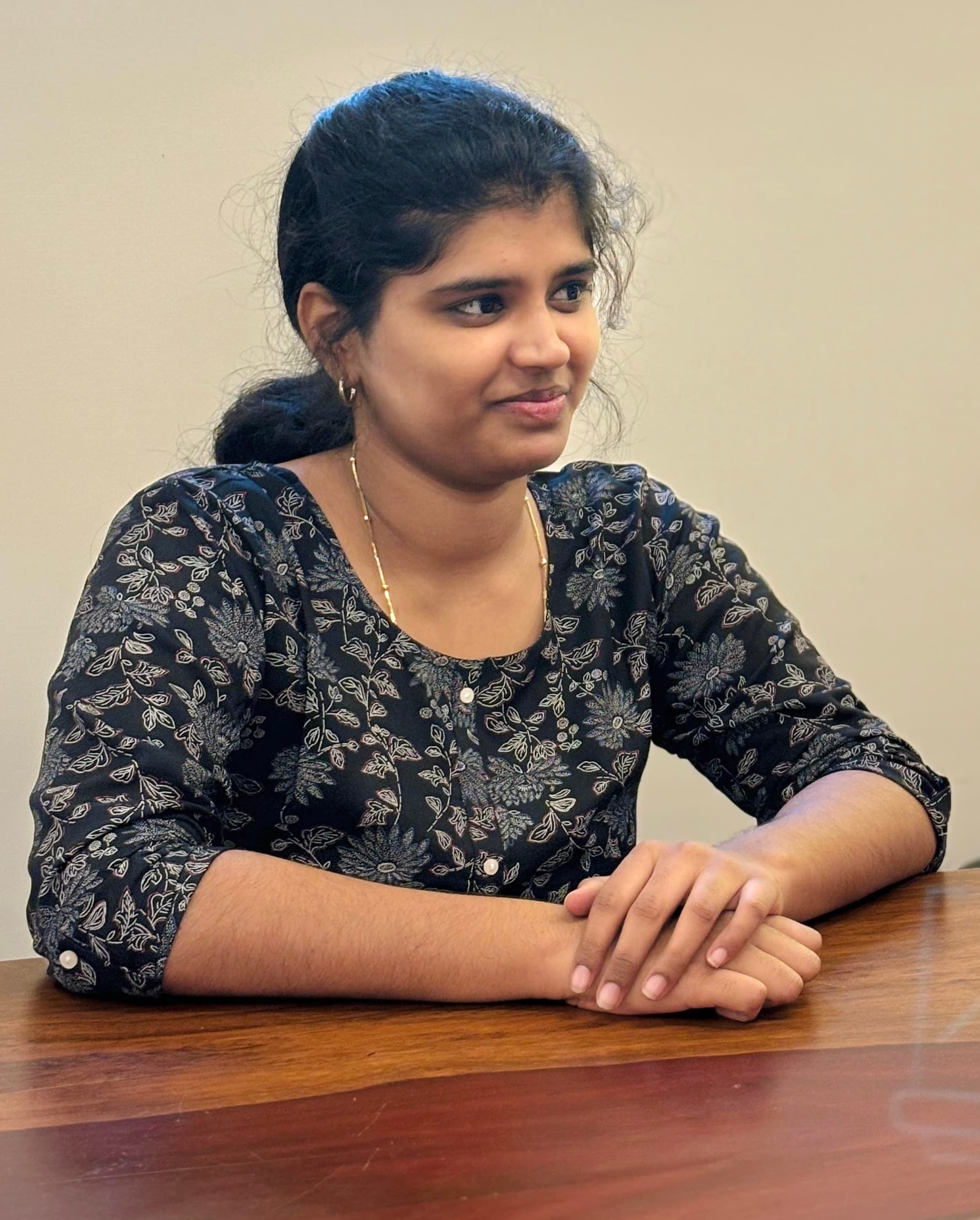 Vinishah Nagarajan